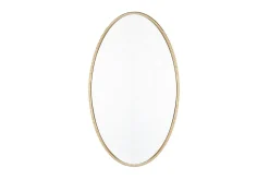 Aamya Speil Oval 83x57 cm