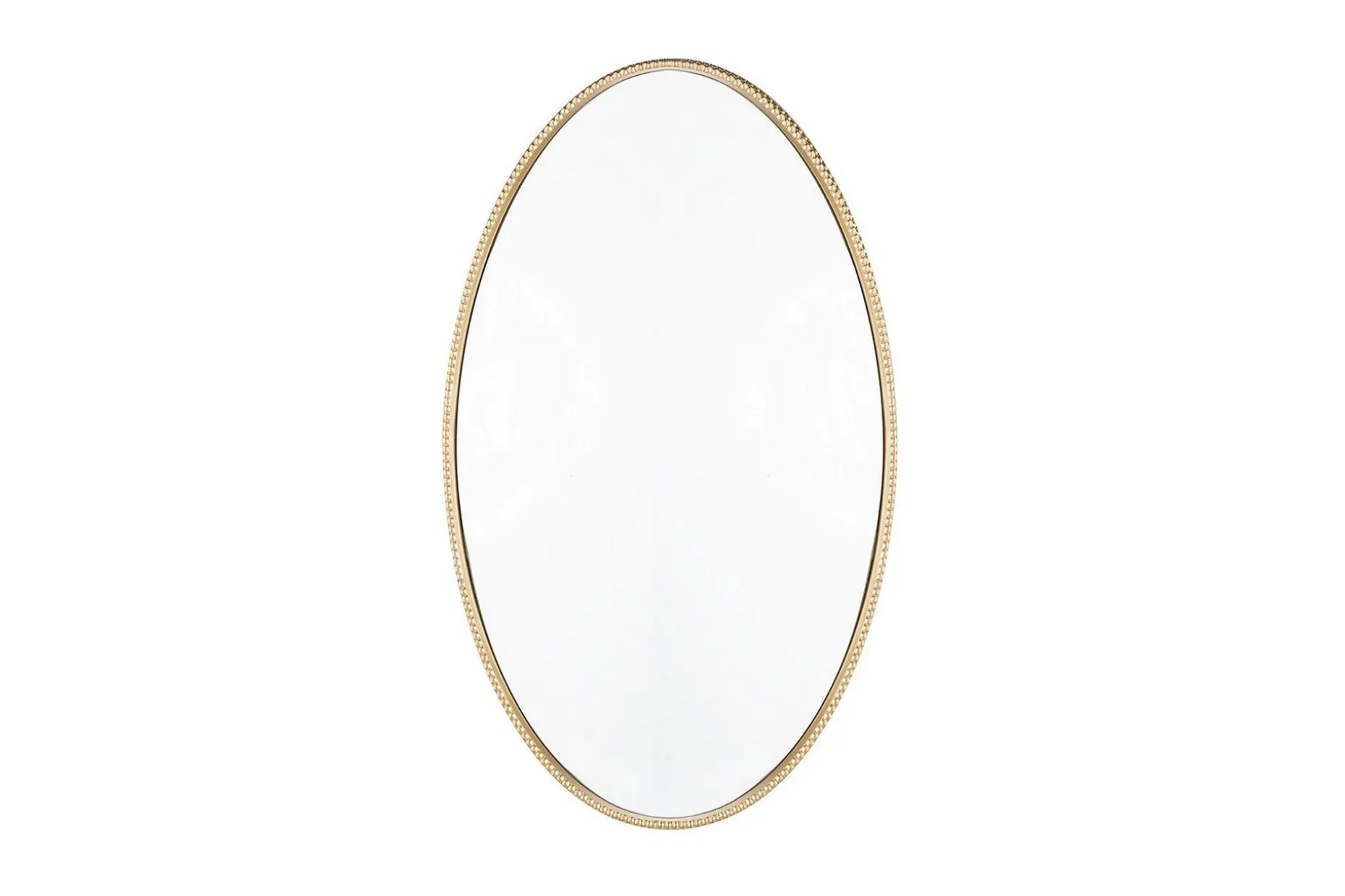 Aamya Speil Oval 83x57 cm