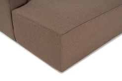 Abbas 4-seters Sofa med Divan