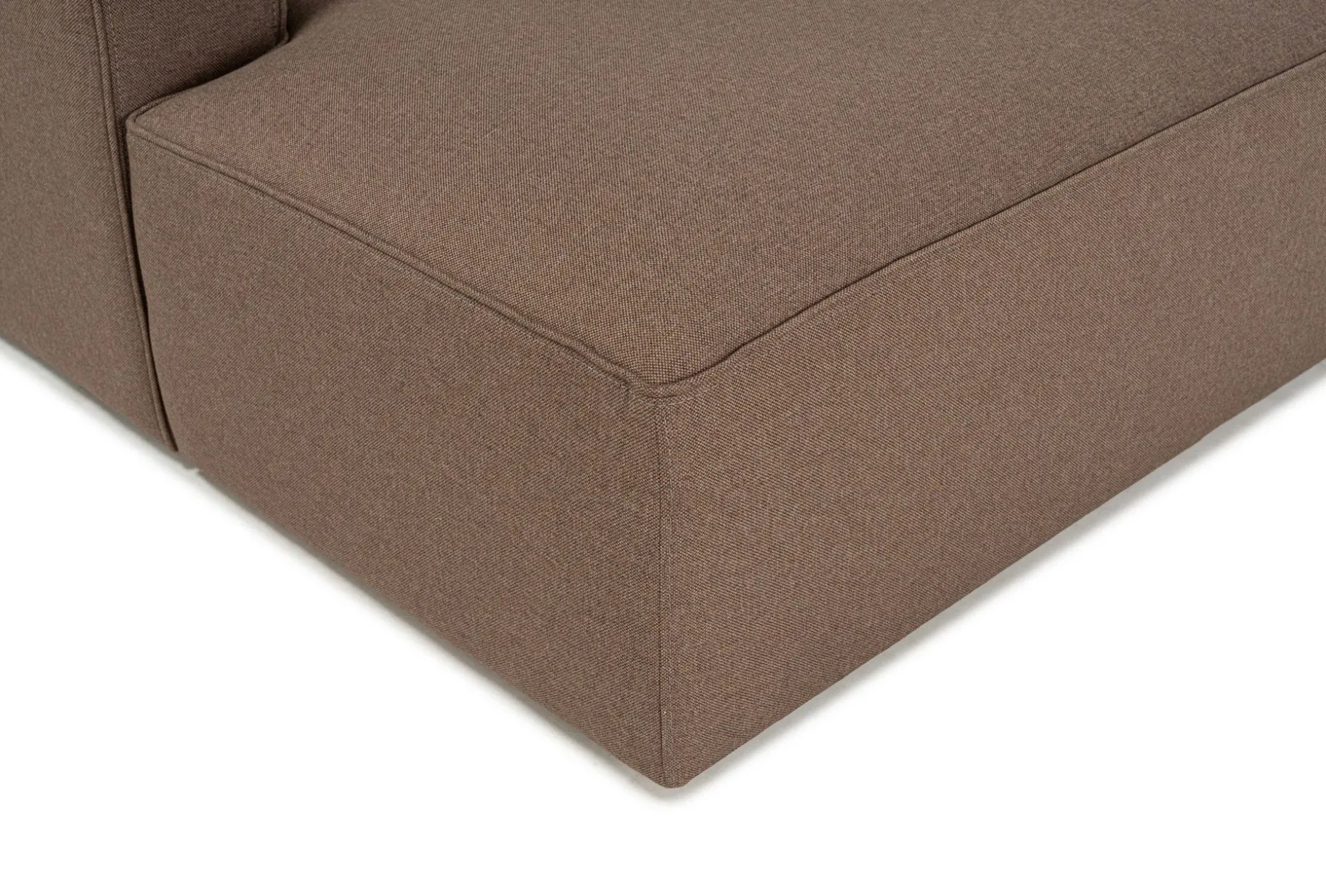 Abbas 4-seters Sofa med Divan