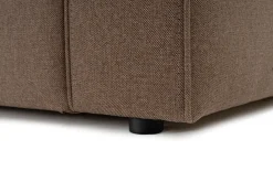 Abbas 4-seters Sofa med Divan