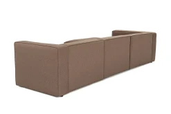 Abbas 4-seters Sofa med Divan