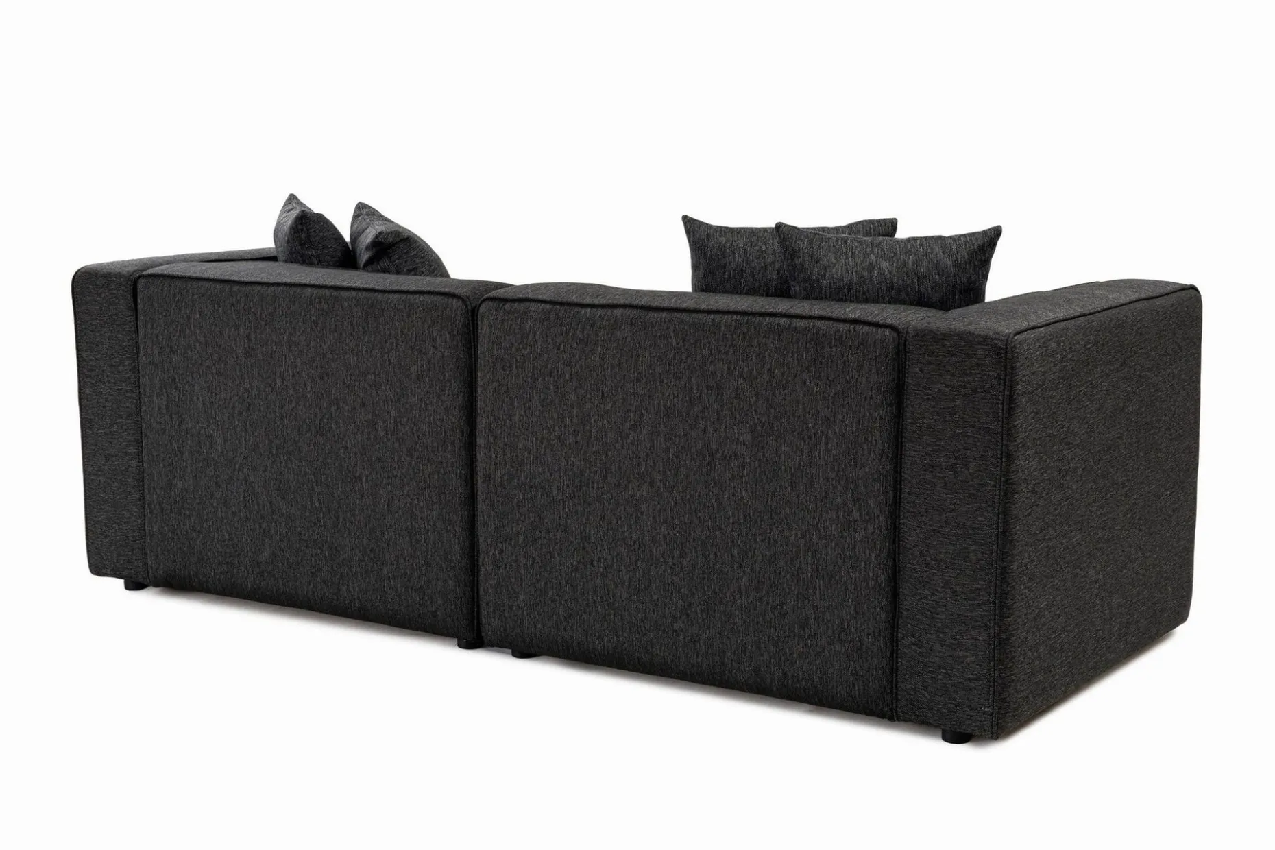Abbas 4-seters Sofa med Divan