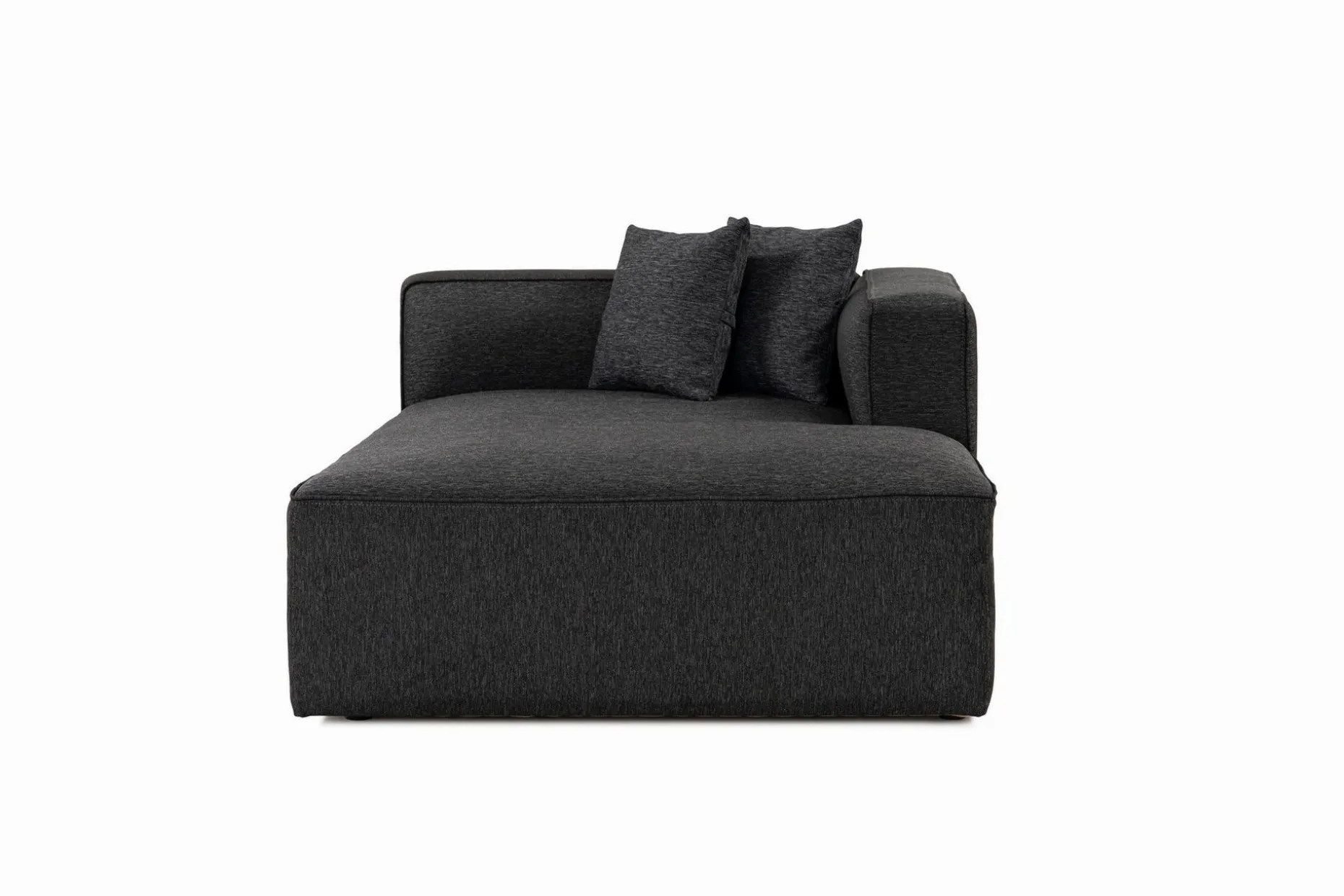 Abbas 4-seters Sofa med Divan