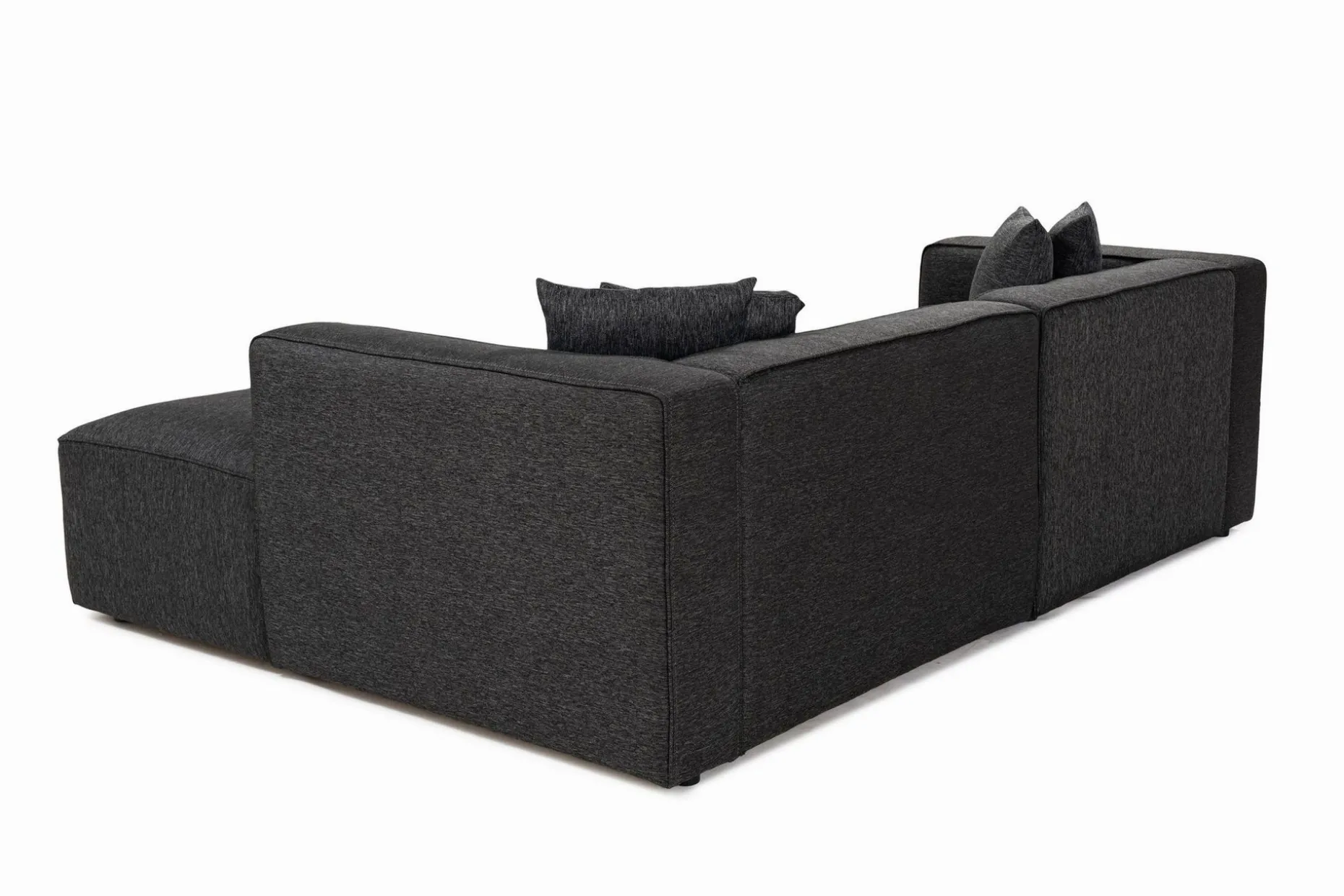 Abbas 4-seters Sofa med Divan