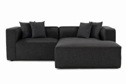Abbas 4-seters Sofa med Divan