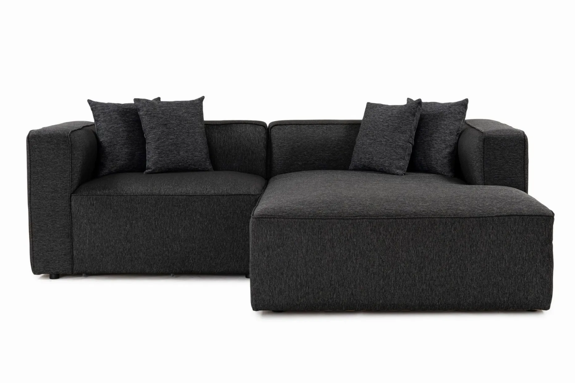 Abbas 4-seters Sofa med Divan