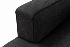 Abbas 4-seters Sofa med Divan