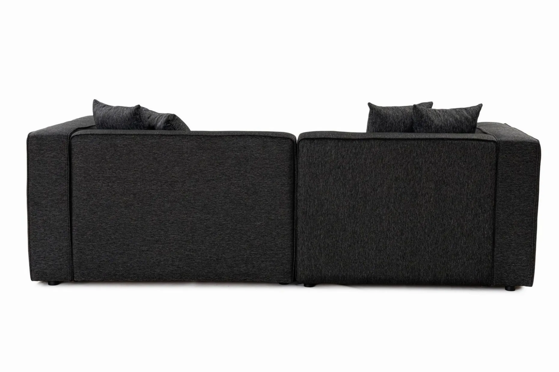 Abbas 4-seters Sofa med Divan