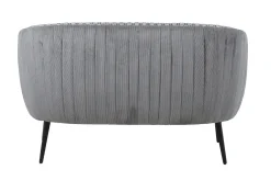 Accent Sofa Grå