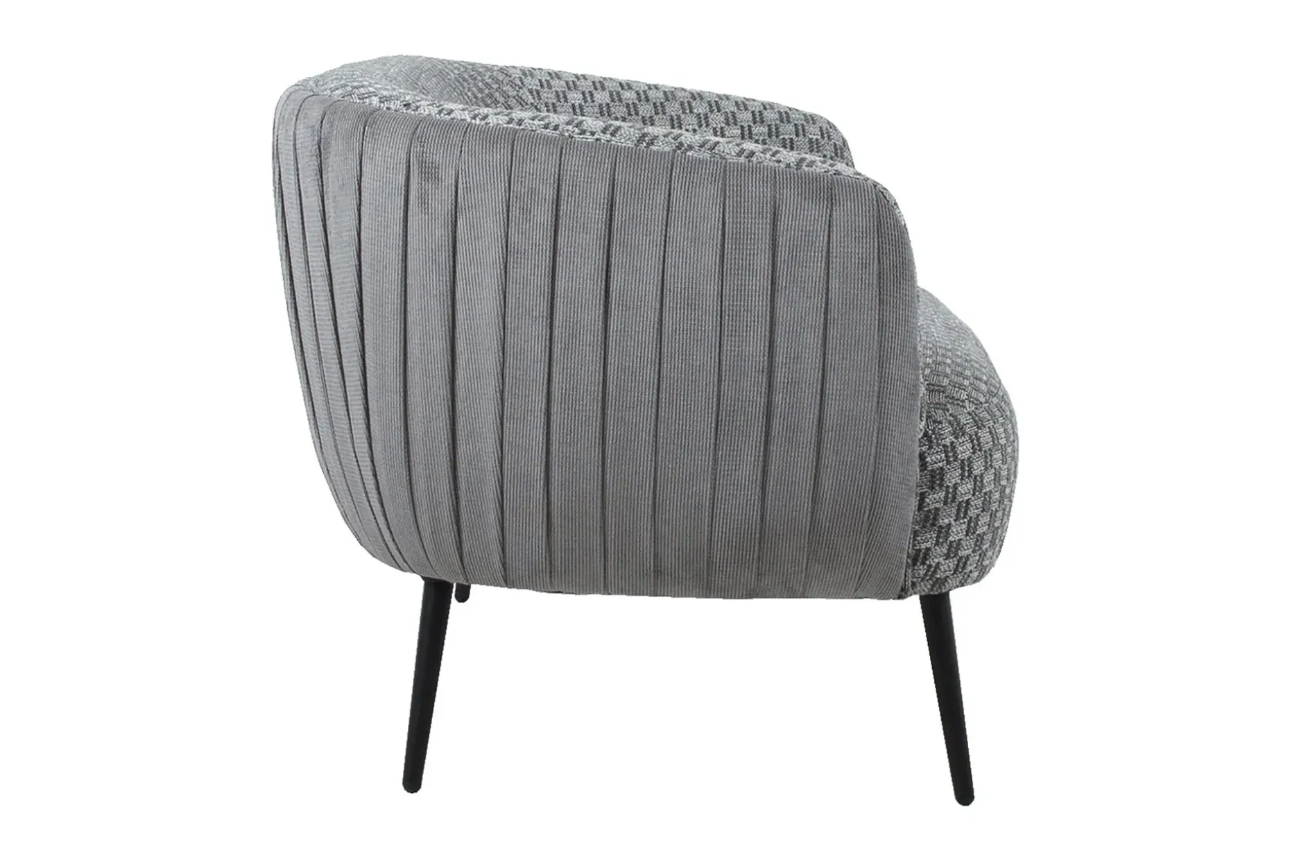 Accent Sofa Grå