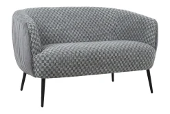 Accent Sofa Grå
