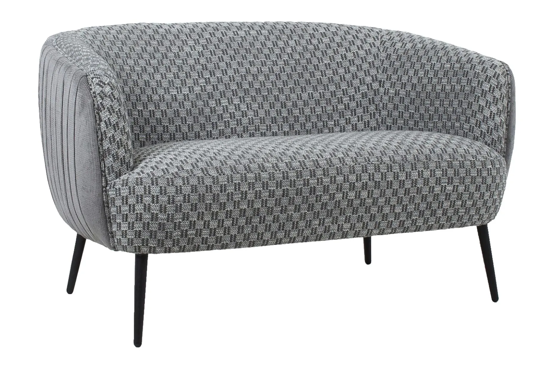 Accent Sofa Grå