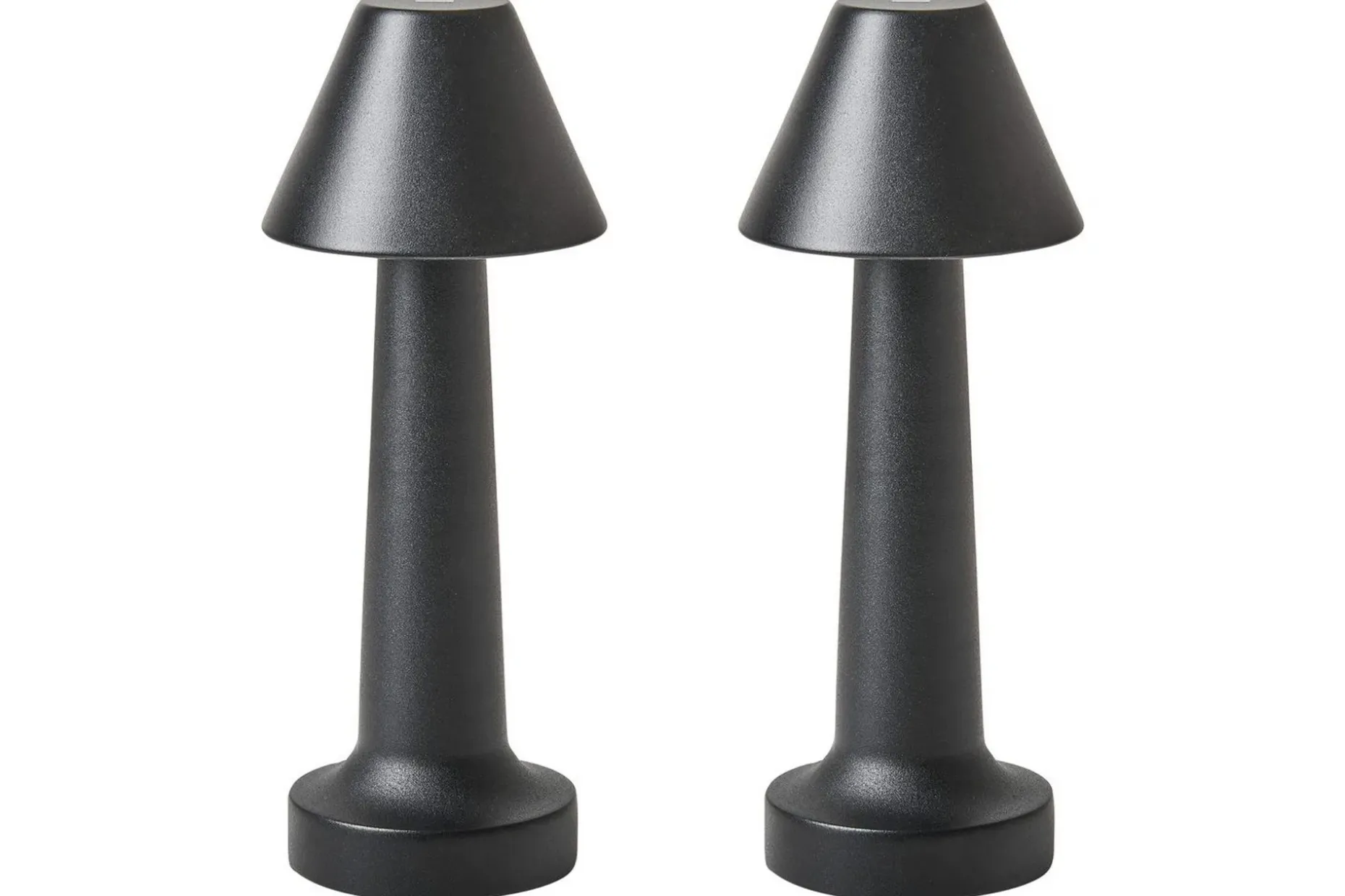 Adasi LED Bordlampe 2 stk 24 cm