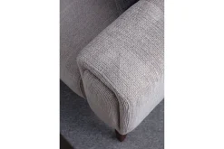 Adelphe 4-seters Sofa med Divan
