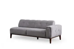 Adelphe 4-seters Sofa med Divan