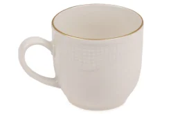 Adine Kaffeservise 12 Deler Porselen