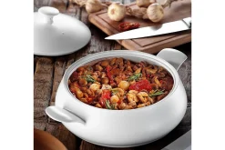 Adine Støpejernsgryte 31x22 cm