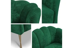 Adrial 2-seters Sofa