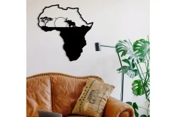 African 1 Veggdekor