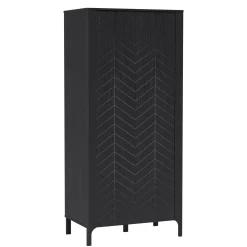 Aggarwal Garderobeskap 90 cm