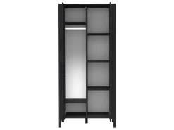 Aggarwal Garderobeskap 90 cm