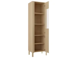 Aggarwal Vitrineskap 60 cm
