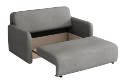 Ajmeri Sovesofa 3-seter i Plysj