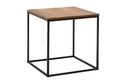 Ajmit Sidebord 50x52 cm Brun