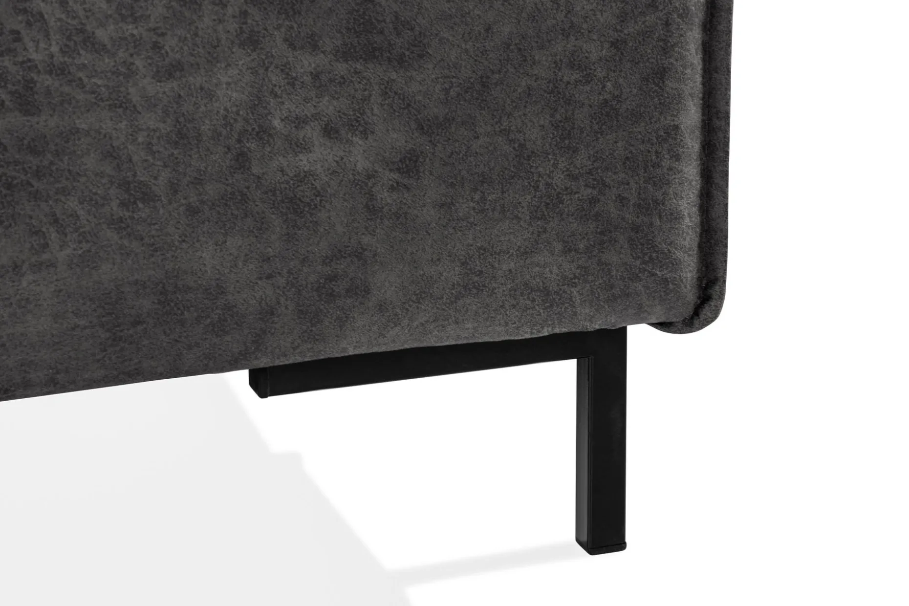 Akron Hjørnesofa Bonded Lær