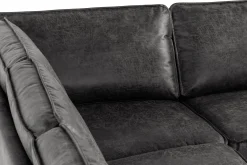 Akron Hjørnesofa Bonded Lær