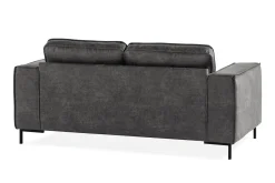 Akron 2,5-seter Sofa Bonded Lær