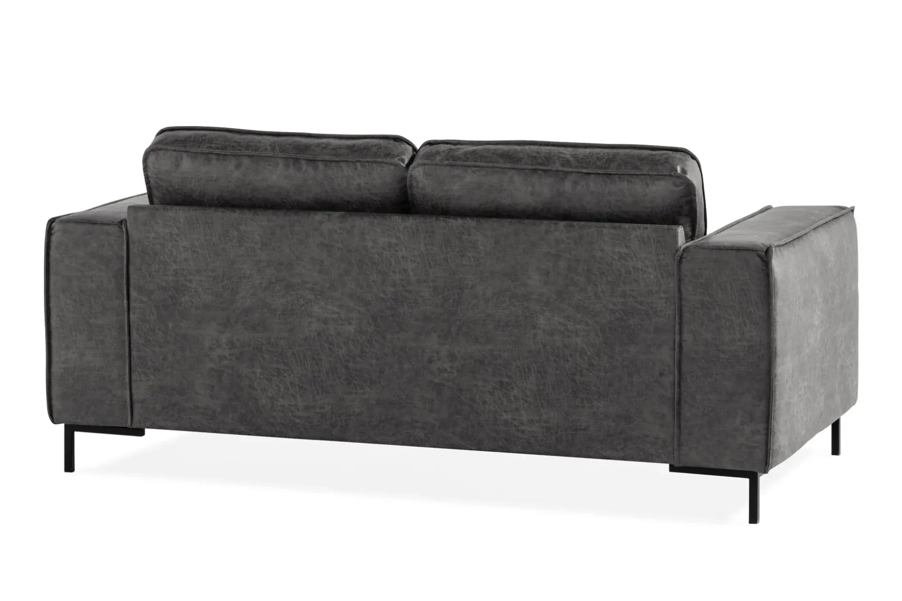 Akron 2,5-seter Sofa Bonded Lær