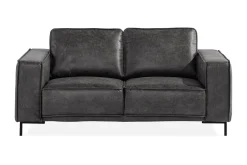Akron 2,5-seter Sofa Bonded Lær