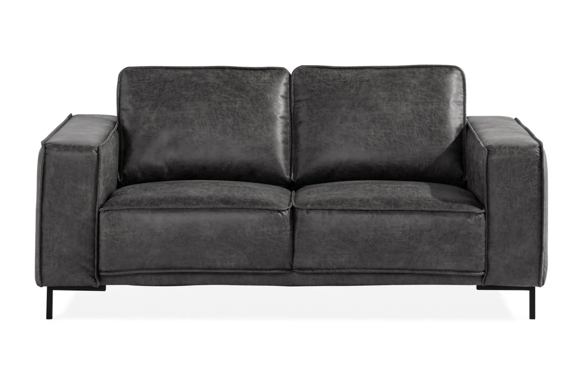 Akron 2,5-seter Sofa Bonded Lær