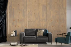 Akron 2,5-seter Sofa Bonded Lær