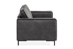 Akron 2,5-seter Sofa Bonded Lær