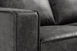Akron 2,5-seter Sofa Bonded Lær
