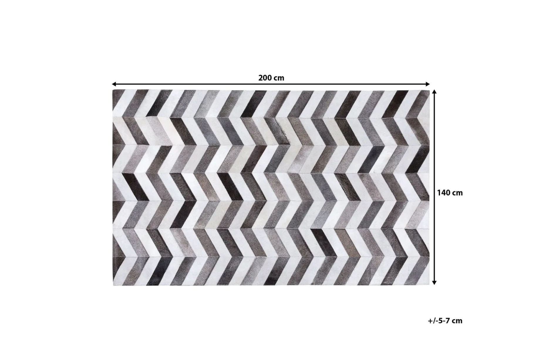 Aksaz Matte 140 | 200 cm