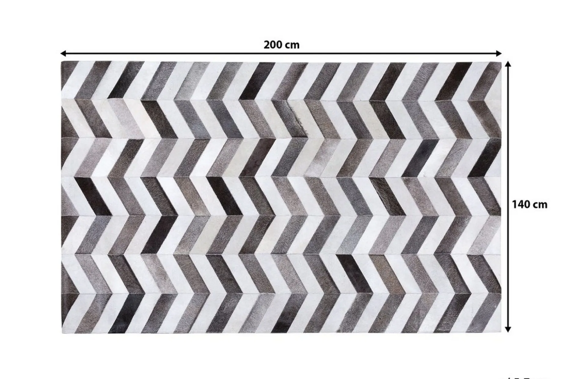 Aksaz Matte 140 | 200 cm