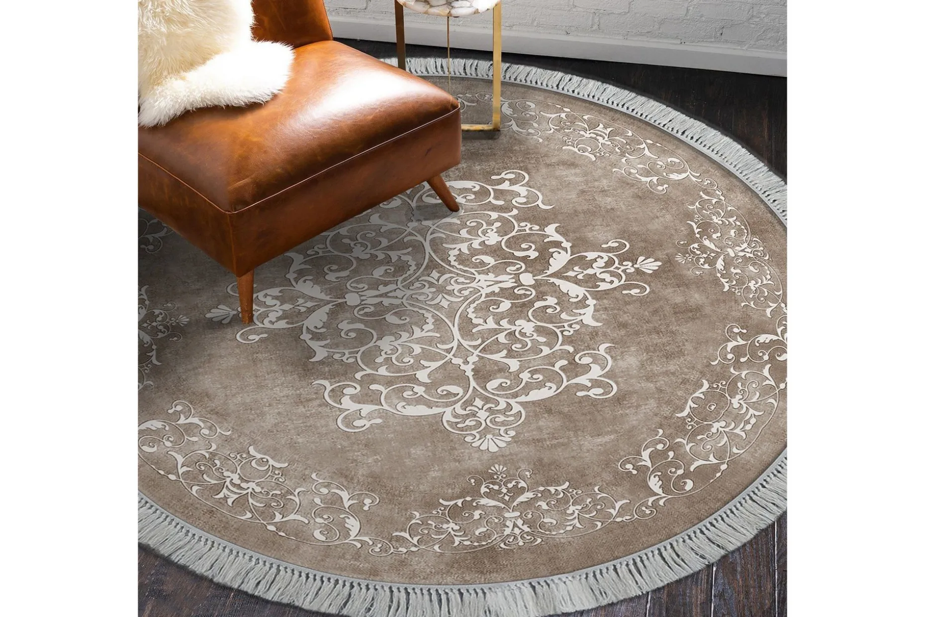 Alanur Home Matte 160x160 cm