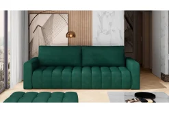 Alazaro 3-seter Sovesofa