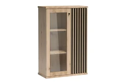Aldbrough Vitrineskap 40,6x131,9x86,4 cm