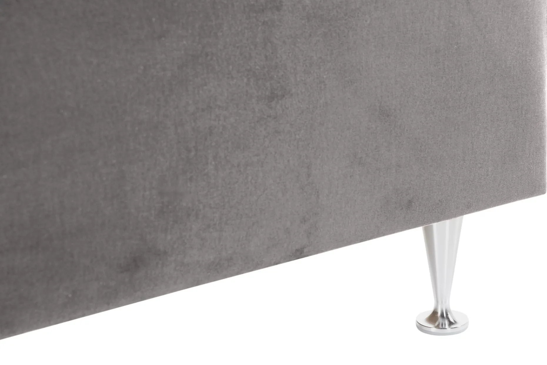 Alessia Komplett Sengpakke med Oppbevaring LED-belysning 160x200 cm