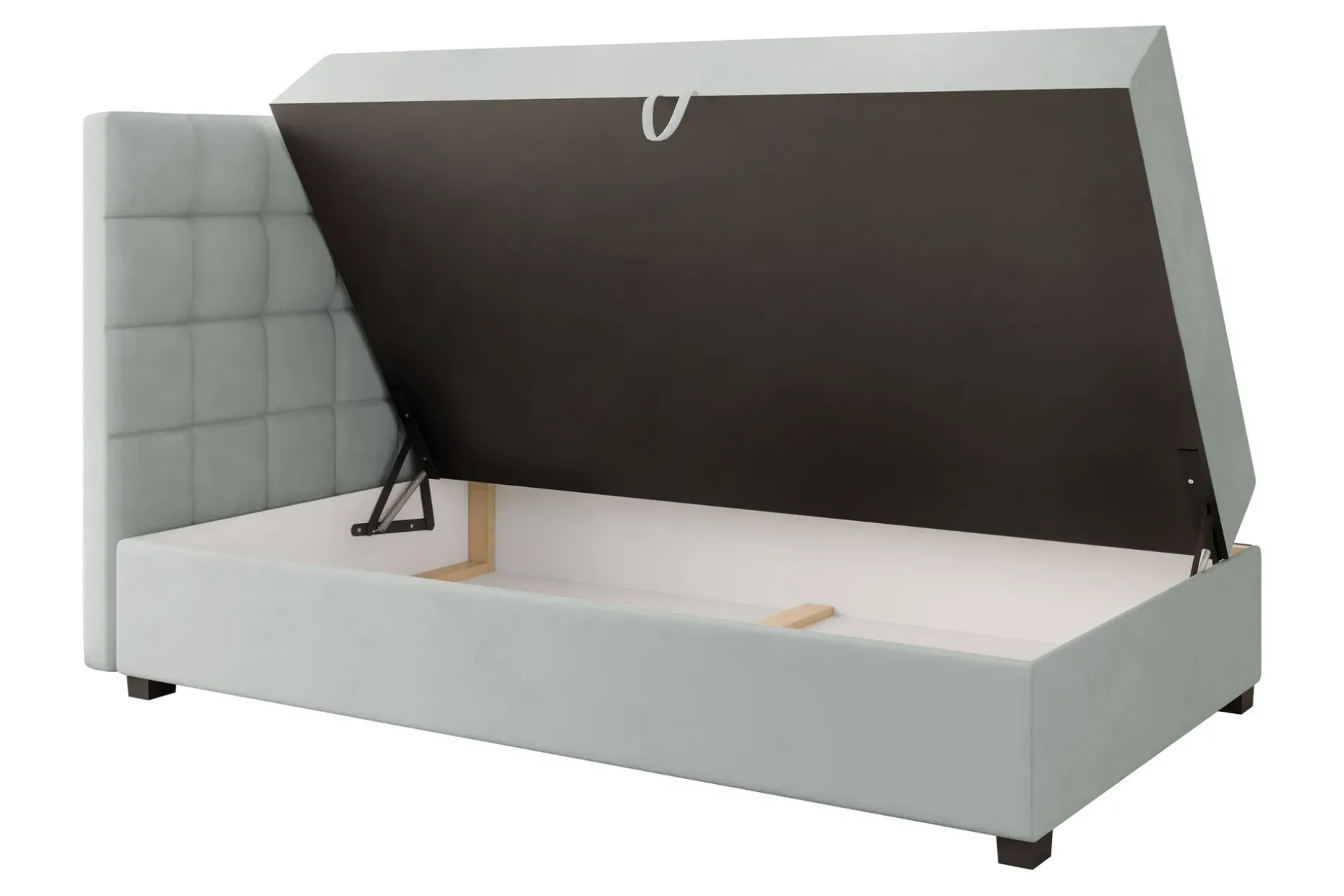 Alghero Sengepakke Oppbevaringsseng 90x200 cm