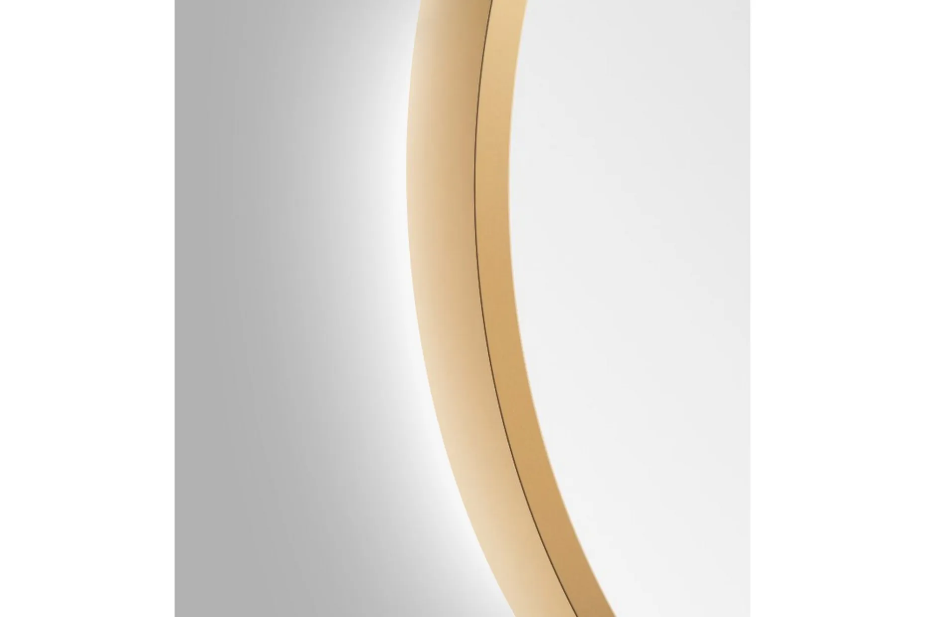 Allejaure Speil 80 cm Rundt