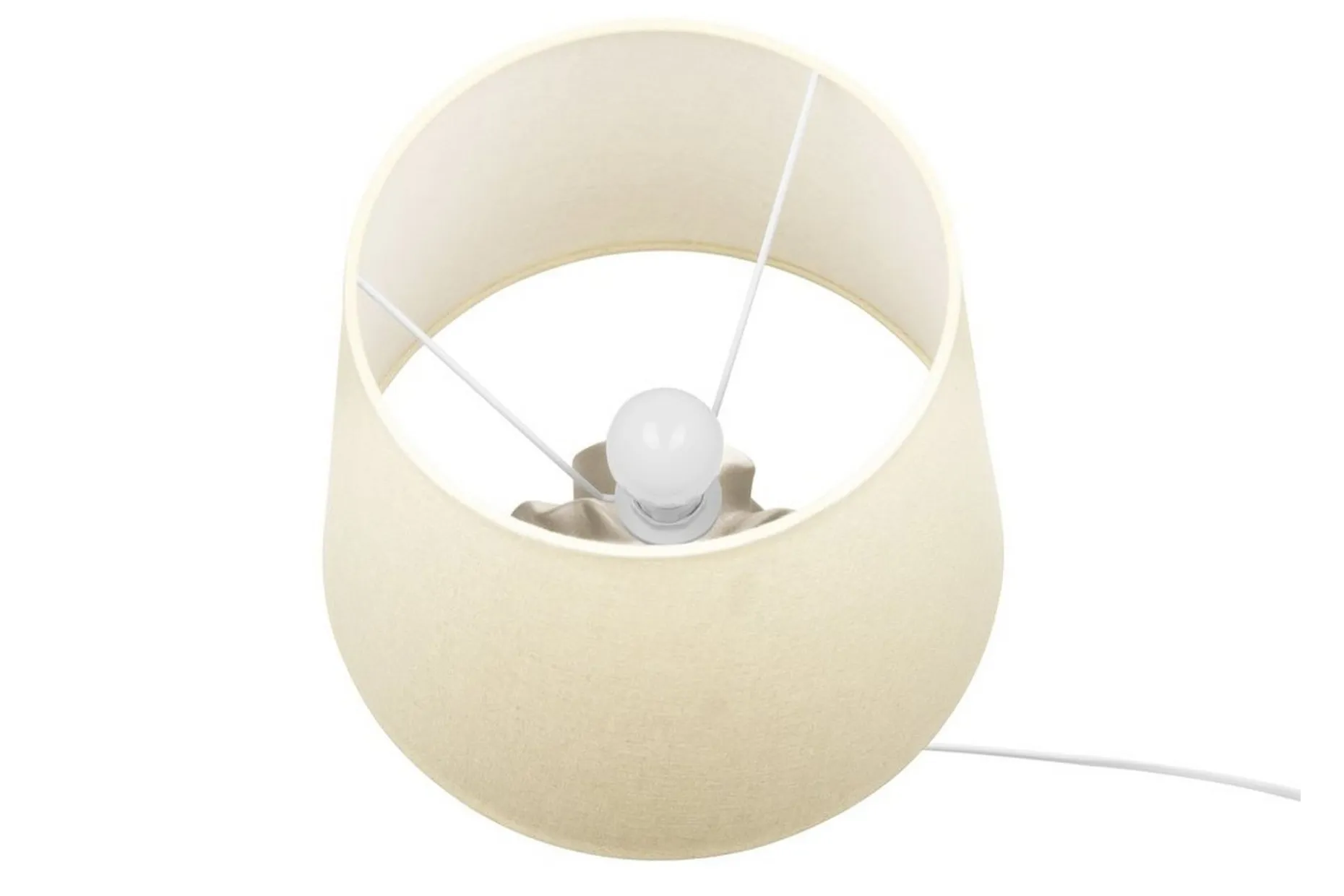 Allika Bordlampe 28 cm