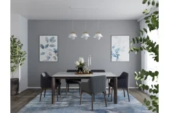 Almitara Taklampe Rund