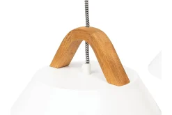 Almitara Taklampe Rund