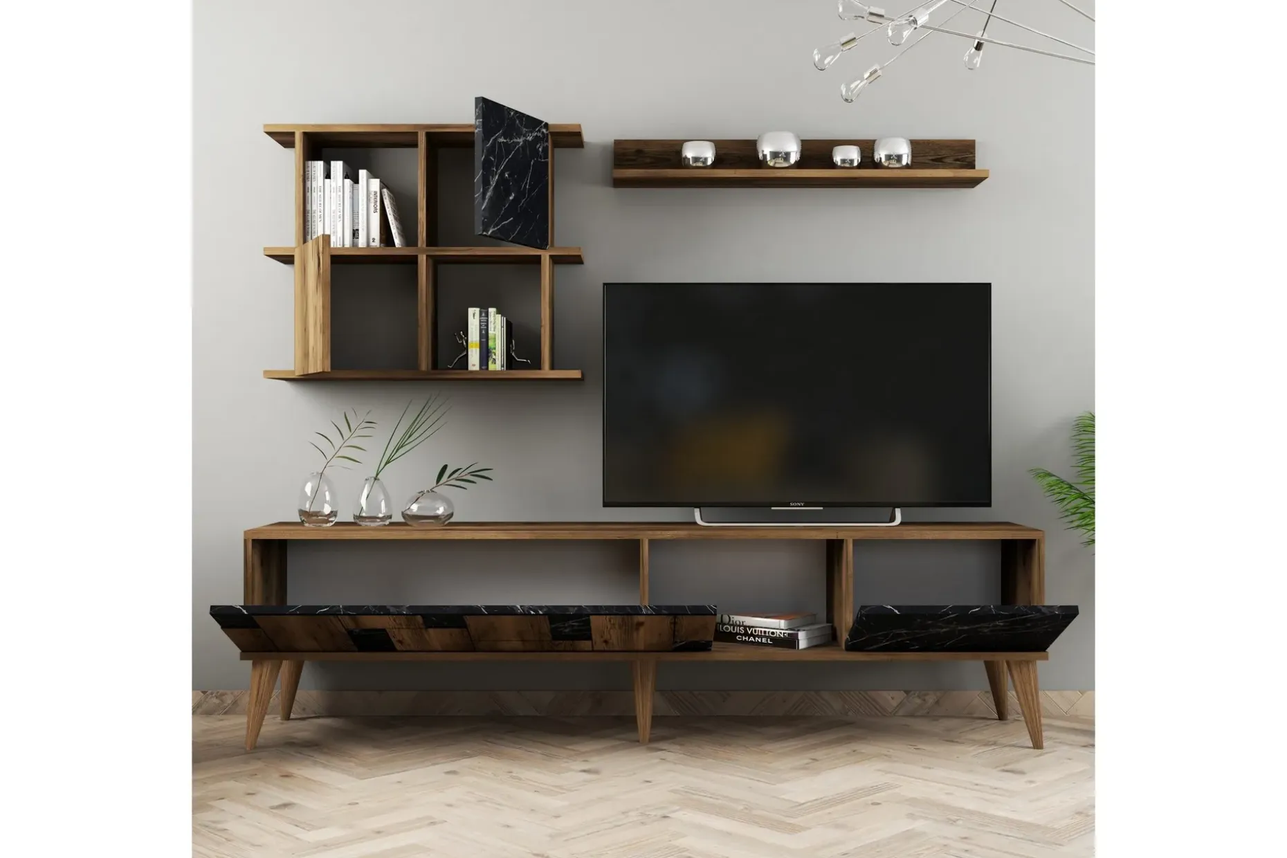 Alsacia TV-møbelsett 180 cm